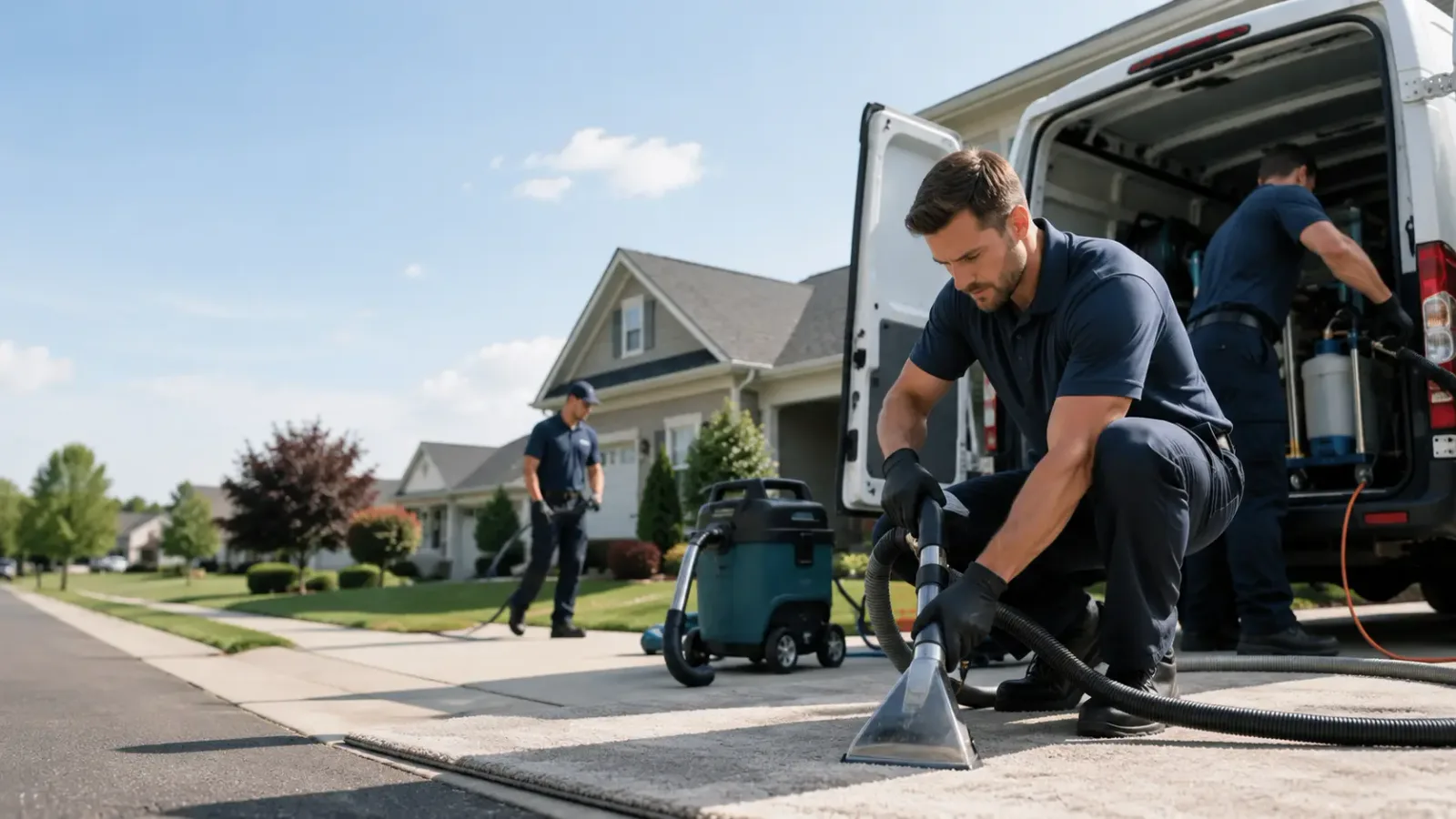 Pet Odor Removal service in Merrill, WI